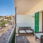 Seafront Apartment In Port Soller