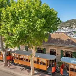 Seafront Apartment In Port Soller