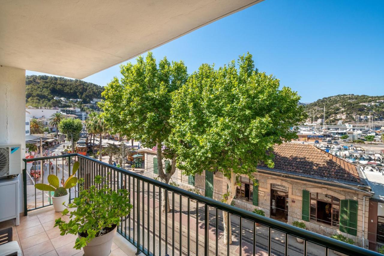 Seafront In Port Soller Apartment *