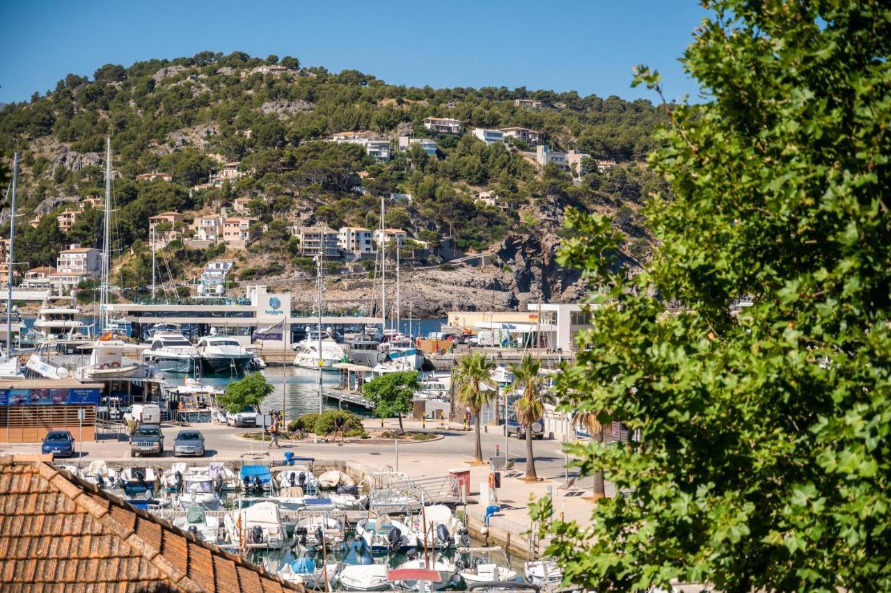 Seafront In Port Soller Apartment