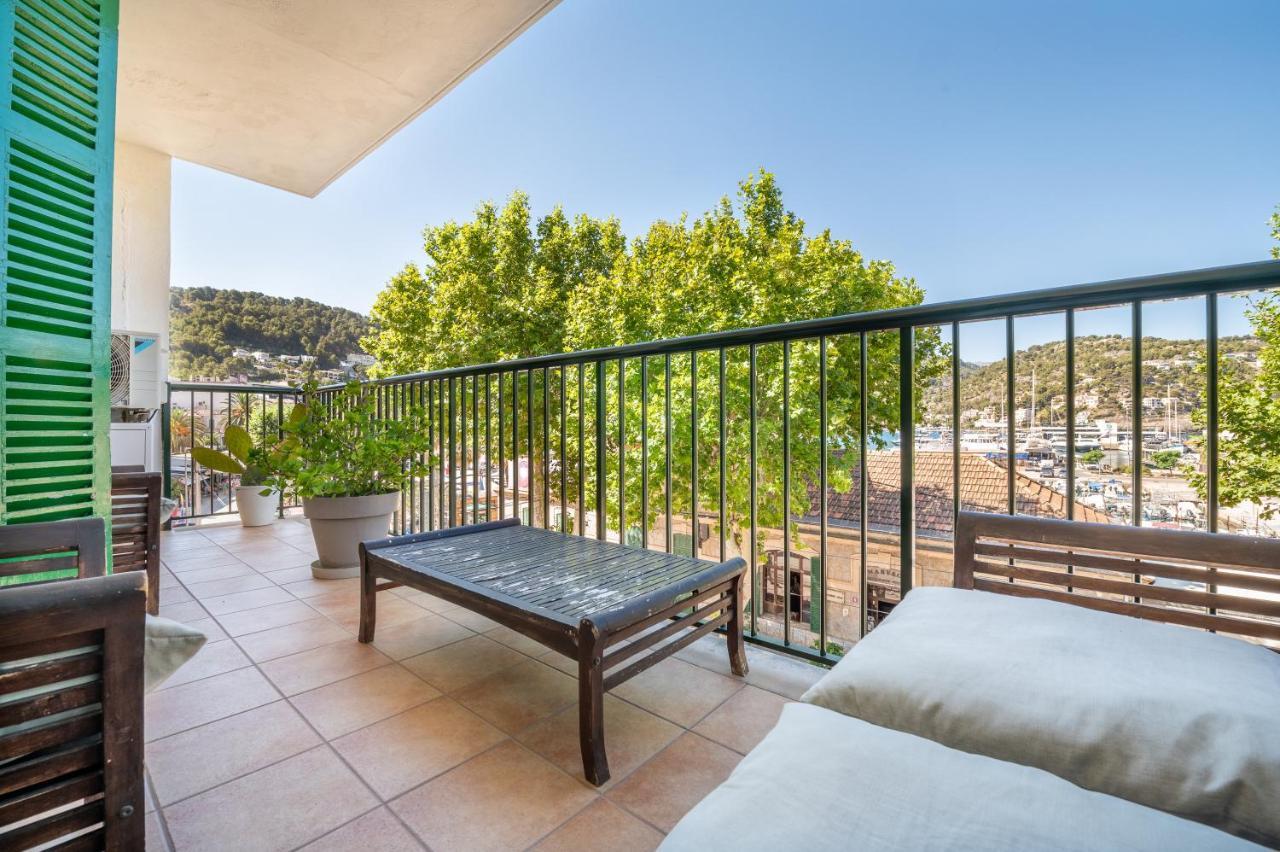 Seafront In Port Soller Apartment