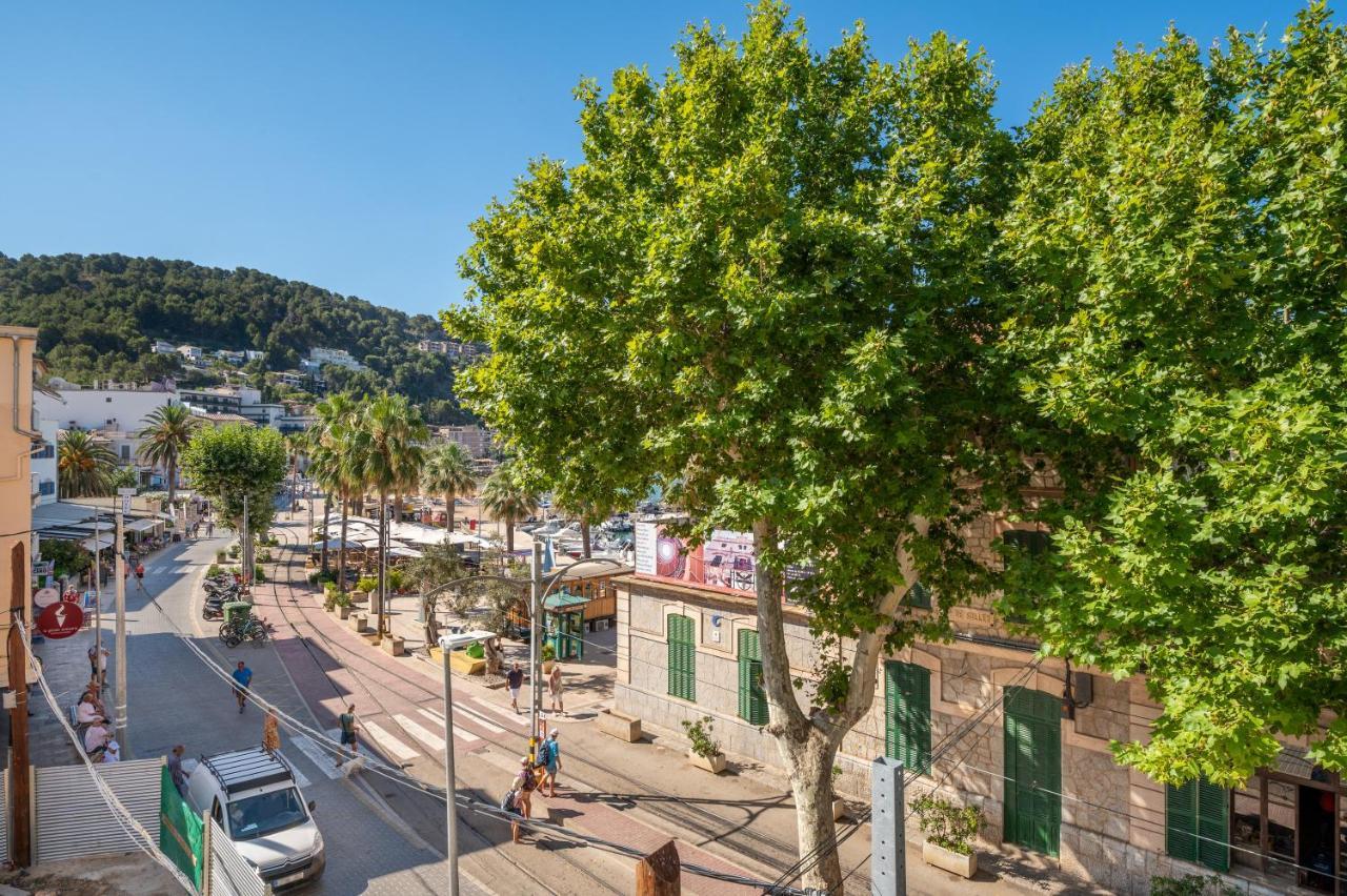 Seafront In Port Soller Apartment Port De Soller