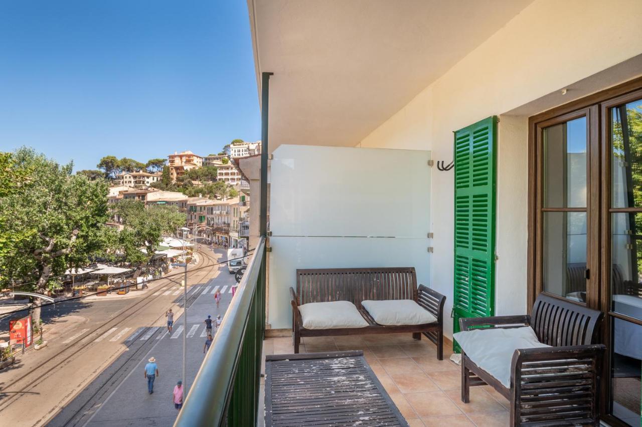 Seafront In Port Soller *
