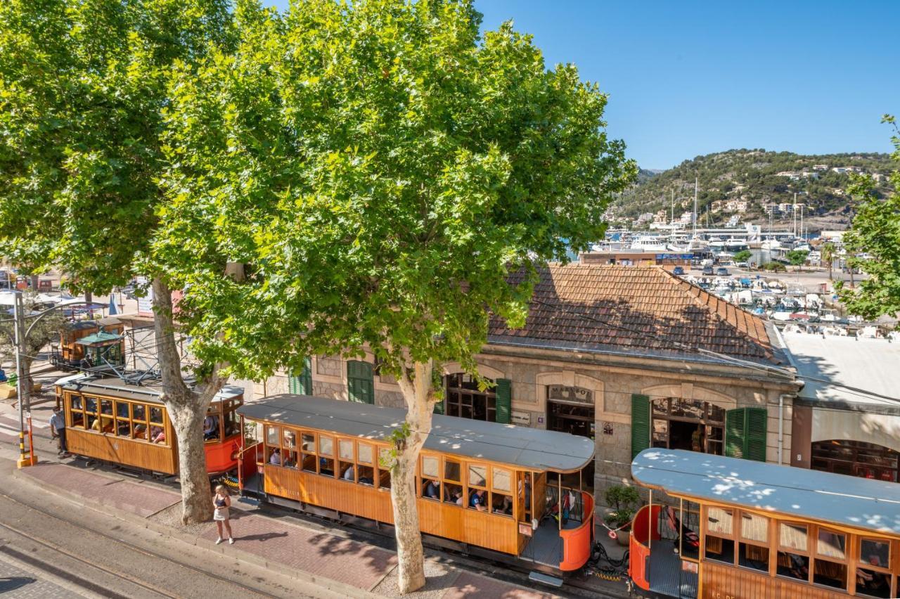 Apartment Seafront In Port Soller