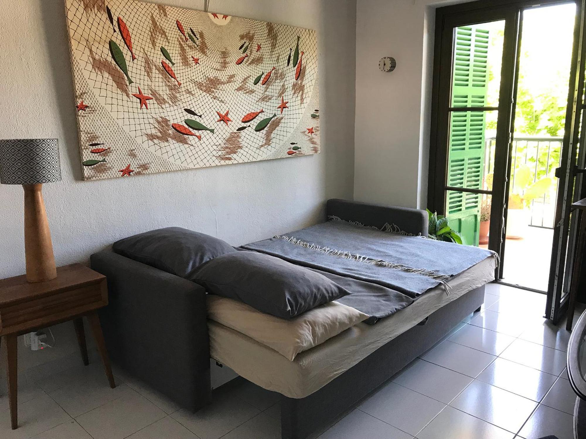 Seafront In Port Soller Apartment *